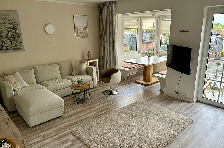Appartement Nordseedüne II
