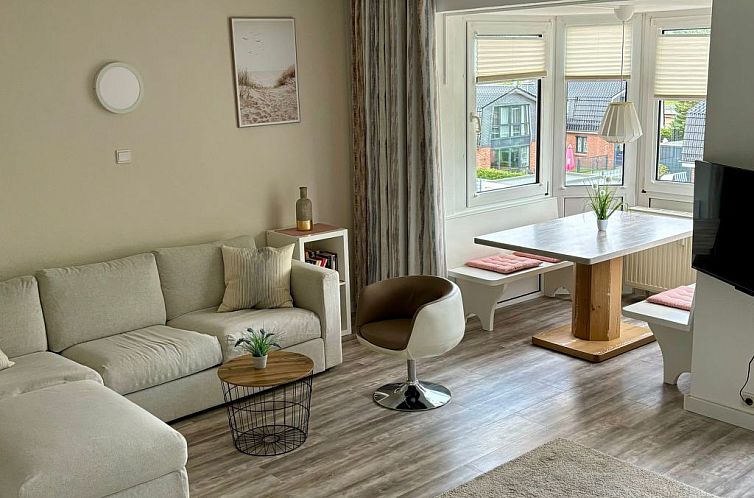 Appartement Nordseedüne II