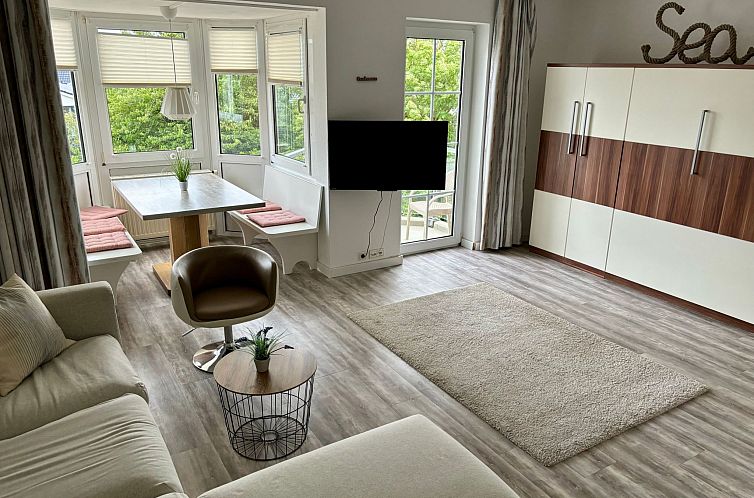 Appartement Nordseedüne II