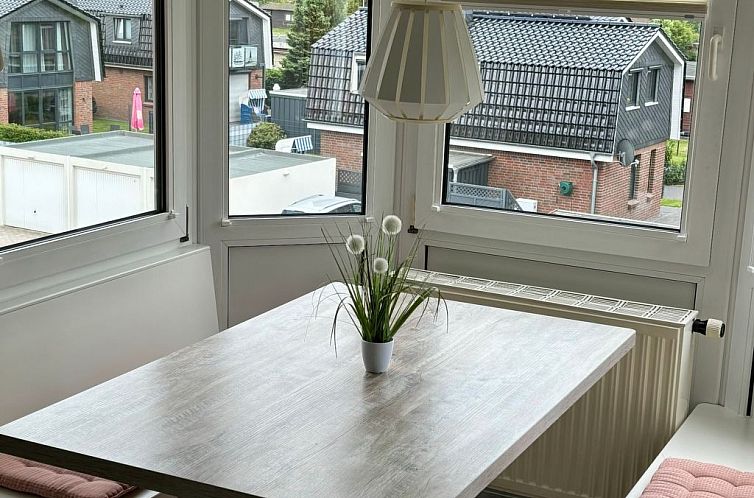 Appartement Nordseedüne II