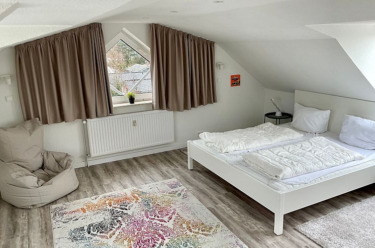Appartement Nordseedüne II