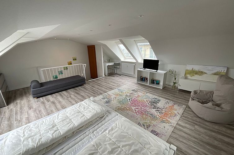 Appartement Nordseedüne II