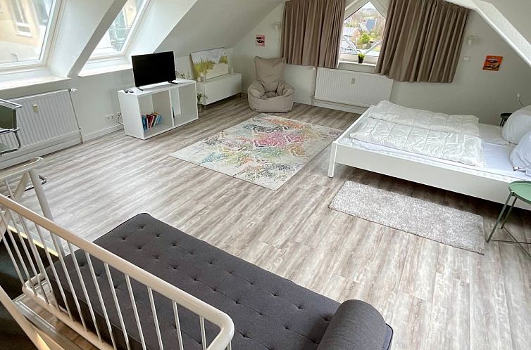 Appartement Nordseedüne II