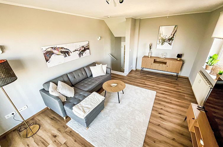 Appartement Nordseeüne Apt. 7