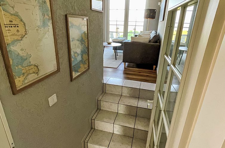 Appartement Nordseeüne Apt. 7
