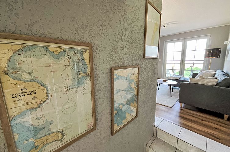 Appartement Nordseeüne Apt. 7