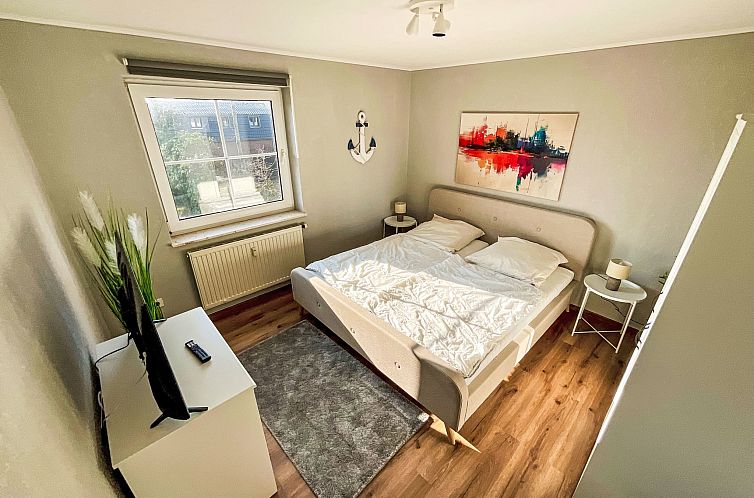 Appartement Nordseeüne Apt. 7