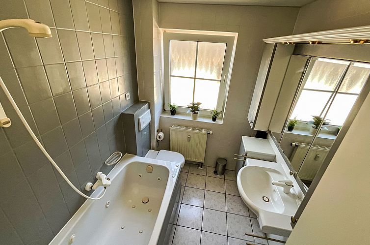 Appartement Nordseeüne Apt. 7