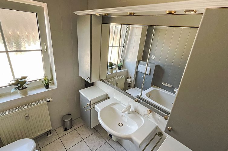 Appartement Nordseeüne Apt. 7