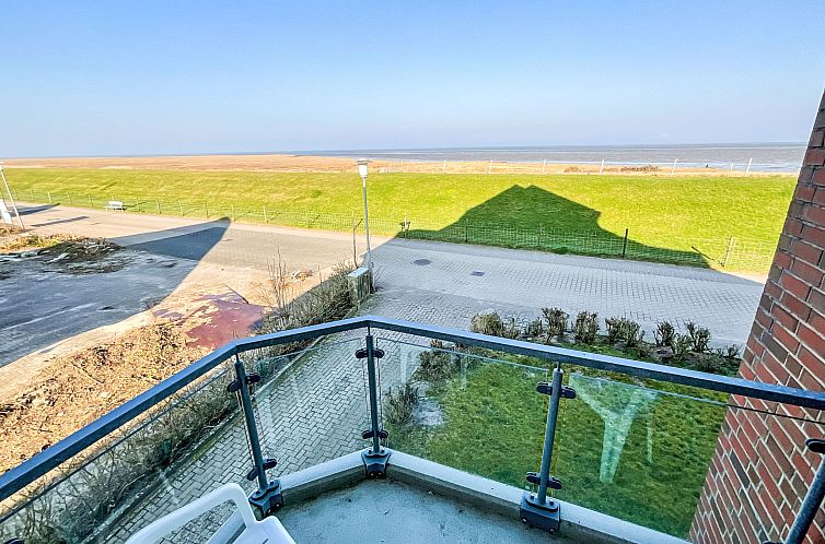 Appartement Nordseeüne Apt. 7