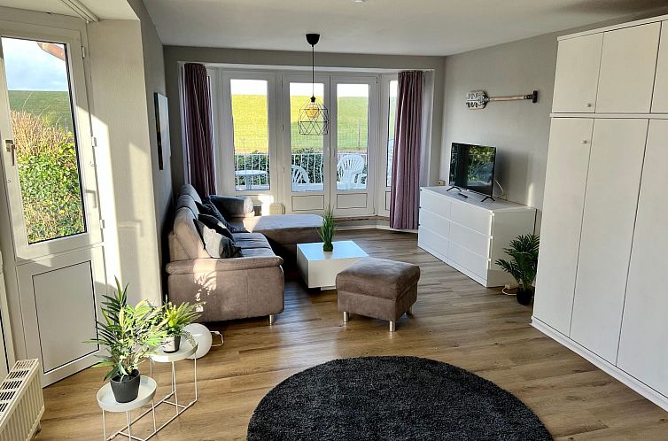 Guest house 0232419 - Apartment North Sea - Appartement Nordseeperle