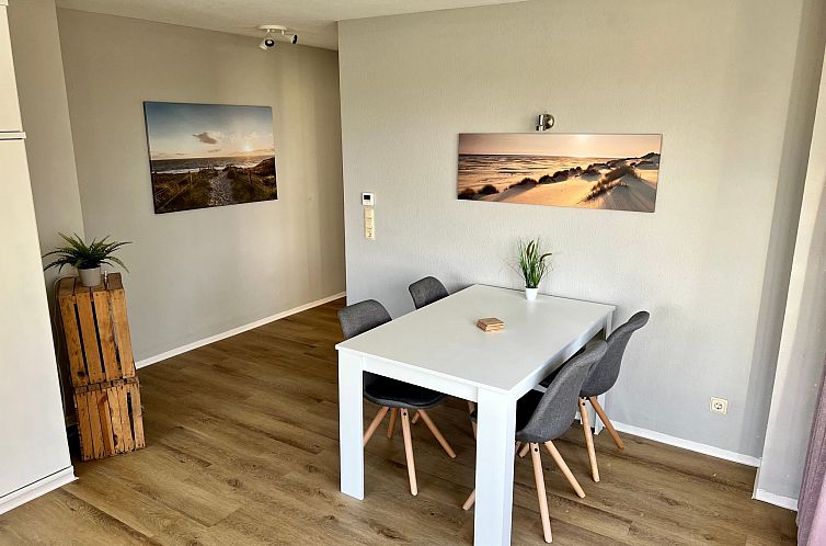 Appartement Nordseeperle