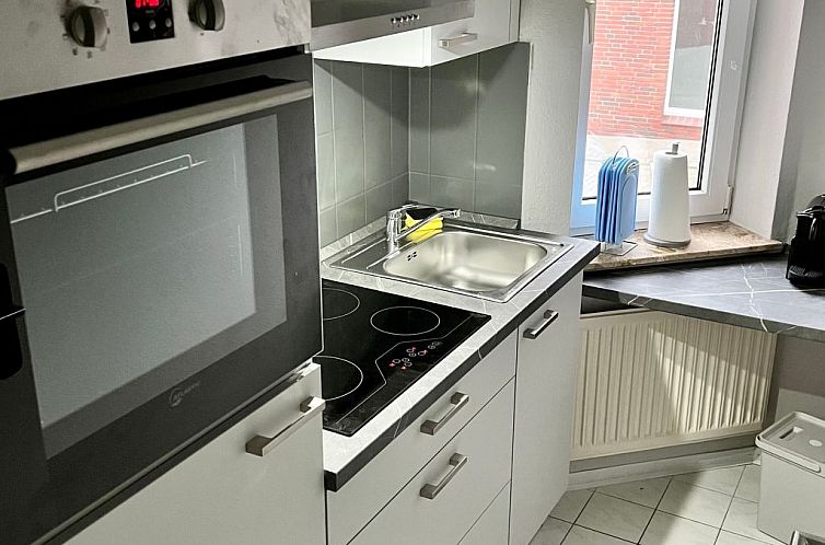 Appartement Nordseeperle