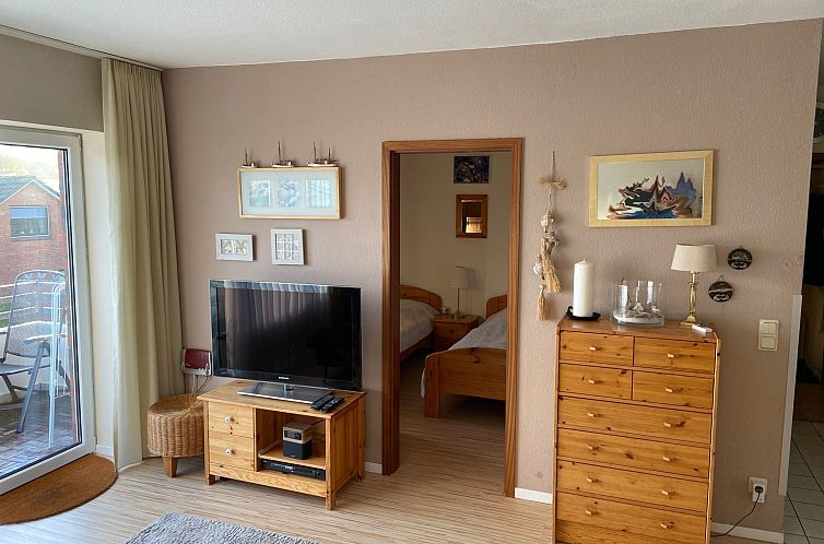 Appartement Große Ferienwohnung in Sahlenburg