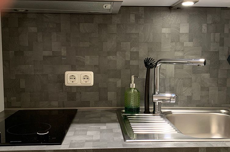 Appartement Wohnung in Duhnen und Meerblick