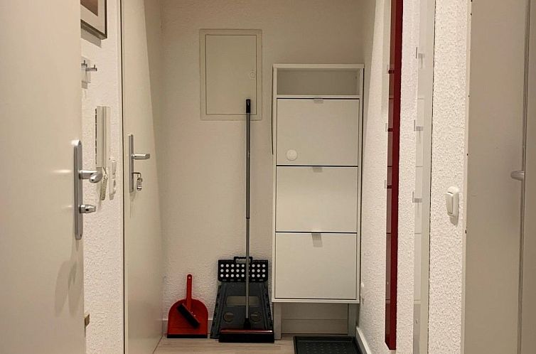 Appartement Wohnung in Duhnen und Meerblick