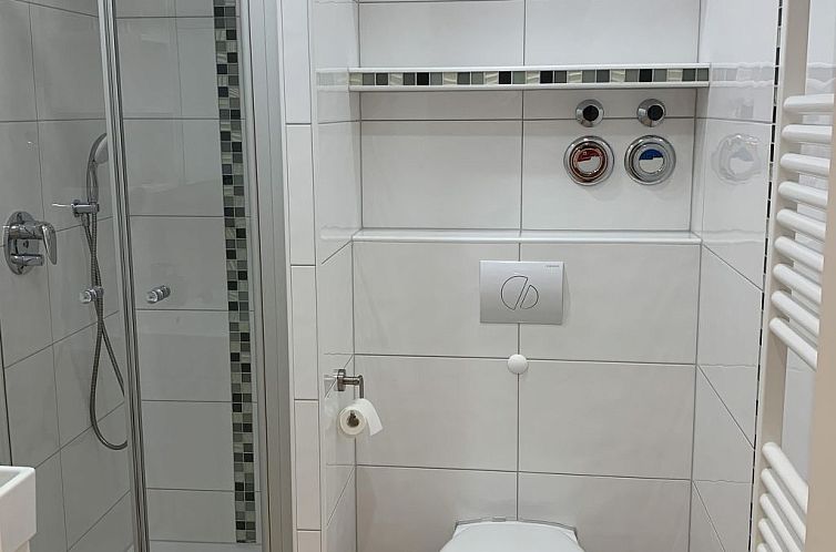 Appartement Wohnung in Duhnen und Meerblick
