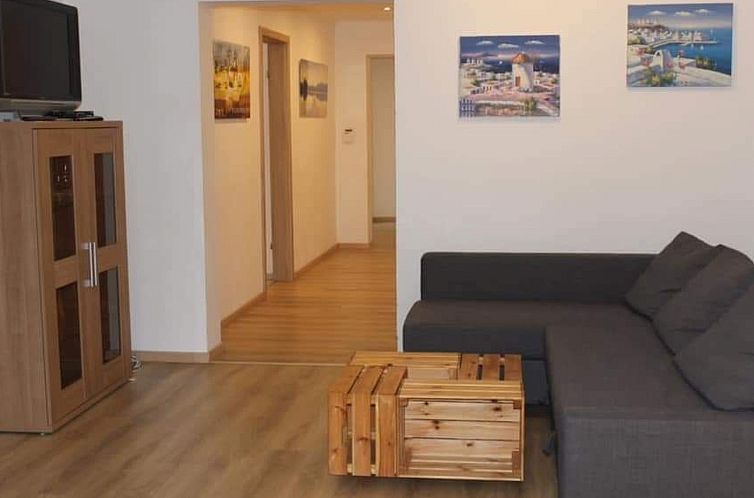 Guest house 0233102 - Apartment North Sea - Appartement Nordsee Appartement Erdgeschoss