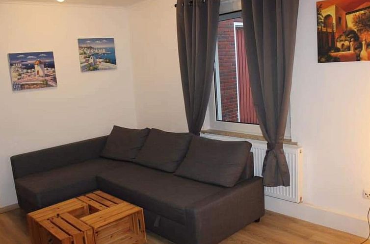 Appartement Nordsee Appartement Erdgeschoss