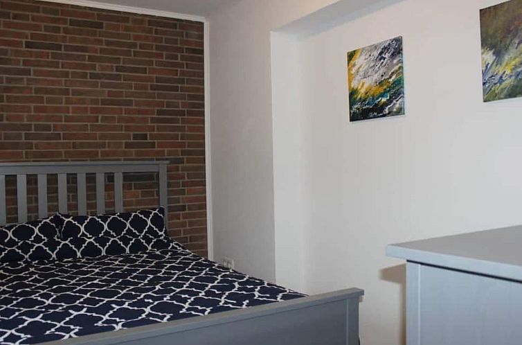 Appartement Nordsee Appartement Erdgeschoss