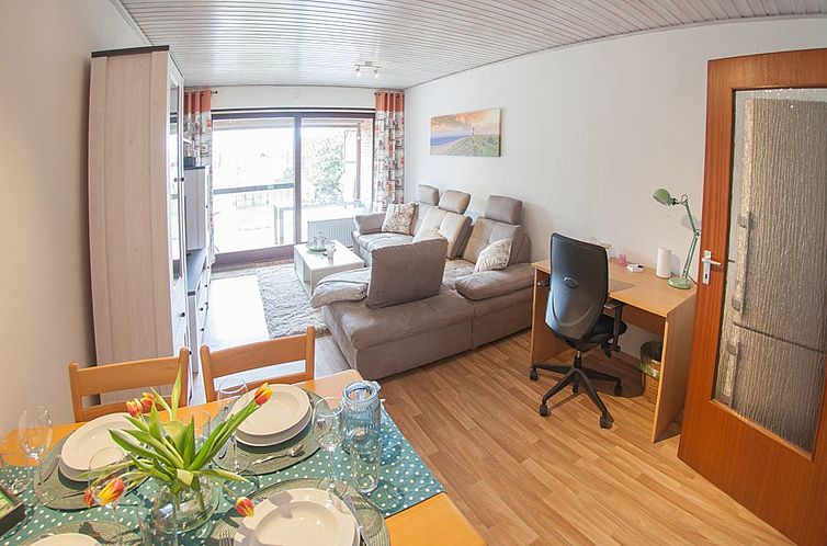 Appartement Typisch Friesisch in Dangast