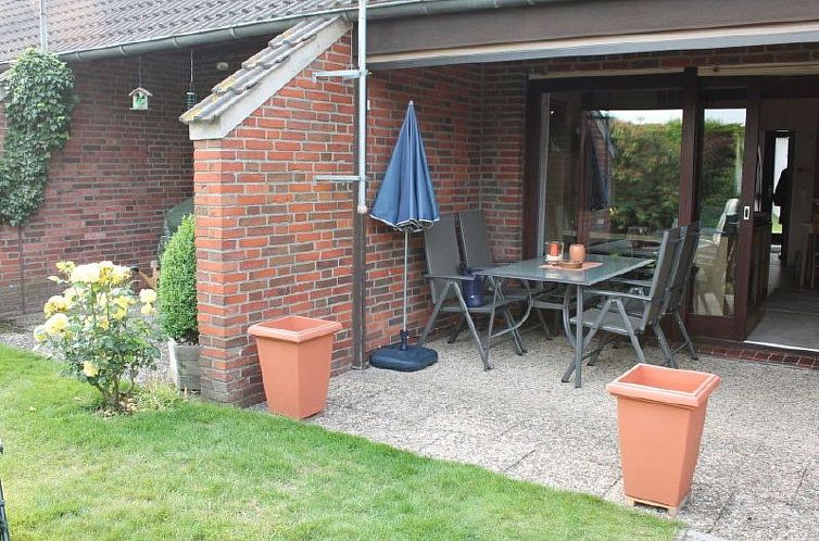 Appartement Typisch Friesisch in Dangast