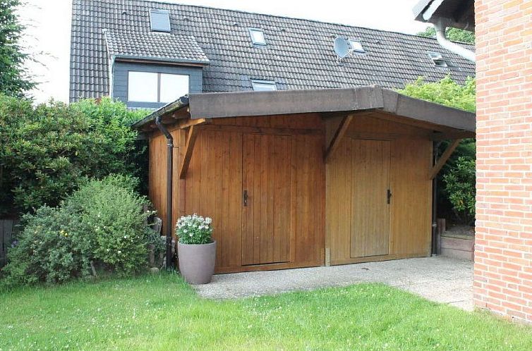 Appartement Typisch Friesisch in Dangast