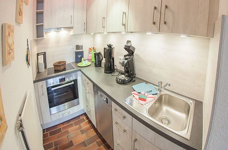 Appartement Typisch Friesisch in Dangast