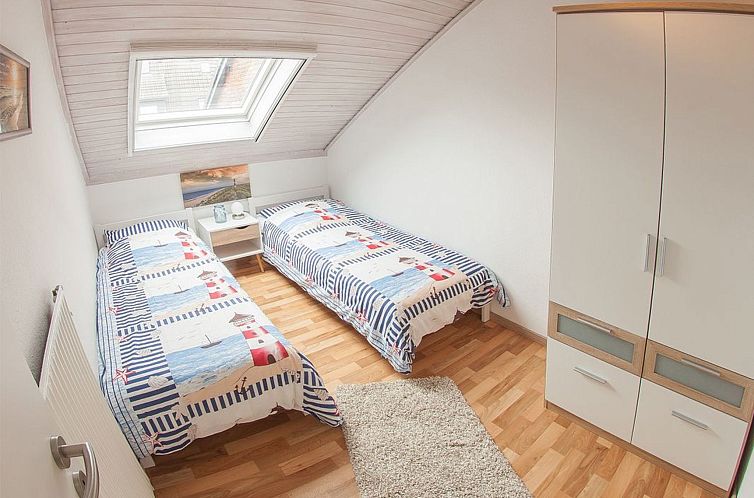 Appartement Typisch Friesisch in Dangast