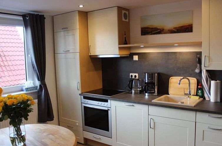 Appartement AAR NORDSEE APPARTEM