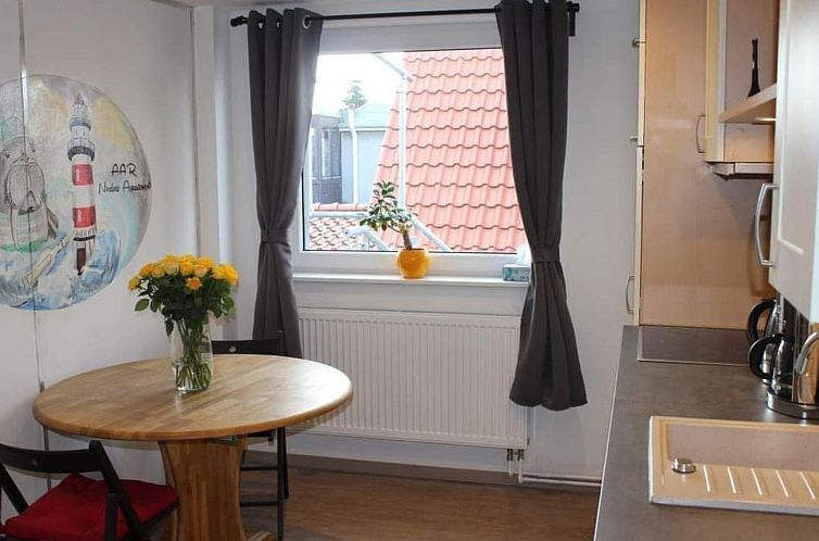 Appartement AAR NORDSEE APPARTEM