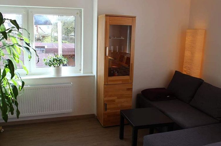 Appartement AAR NORDSEE APPARTEM