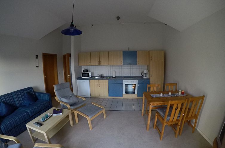 Appartement FeWo Wattwurm