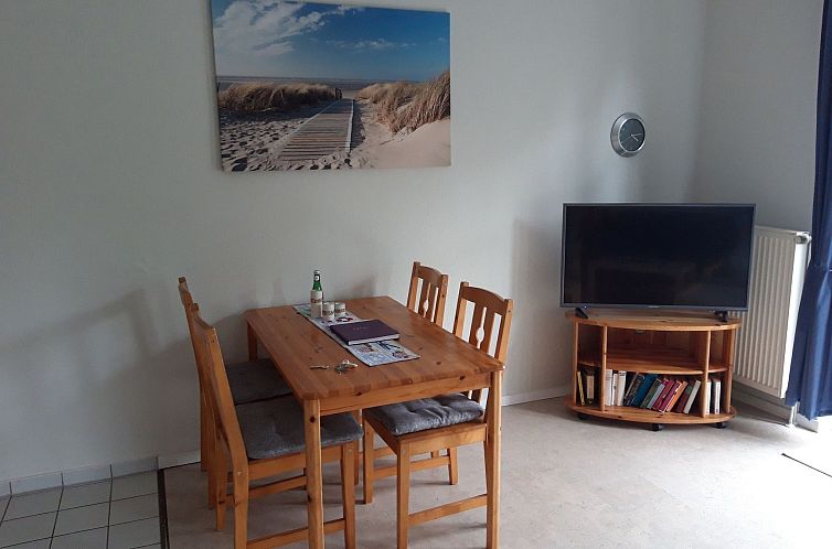 Appartement FeWo Wattwurm