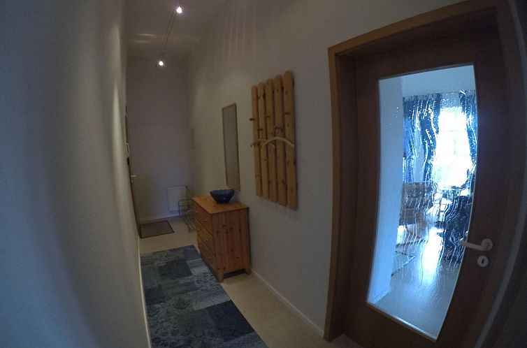 Appartement FeWo Wattwurm