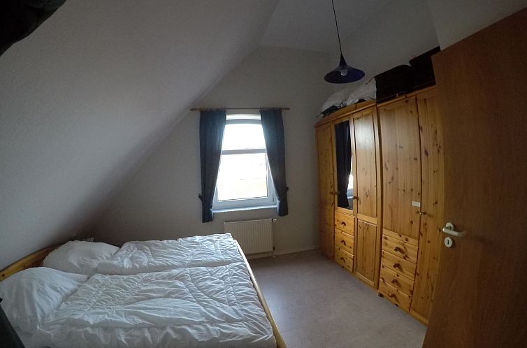 Appartement FeWo Wattwurm