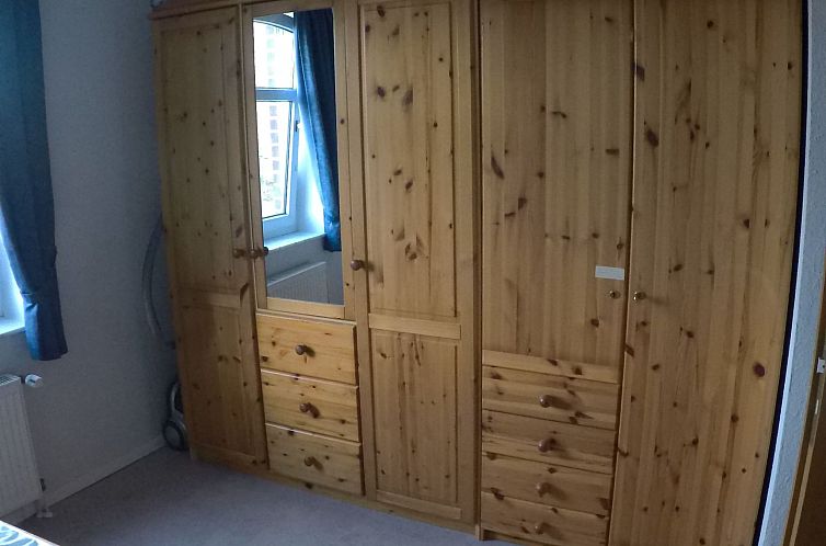 Appartement FeWo Wattwurm