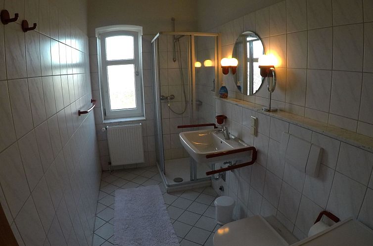 Appartement FeWo Wattwurm