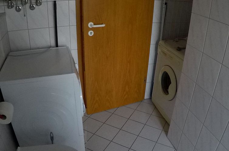 Appartement FeWo Wattwurm