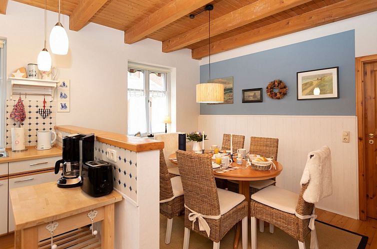 Unterkunft 0233106 - Ferienhaus Nordsee - Vakantiehuis Uns moi Huus