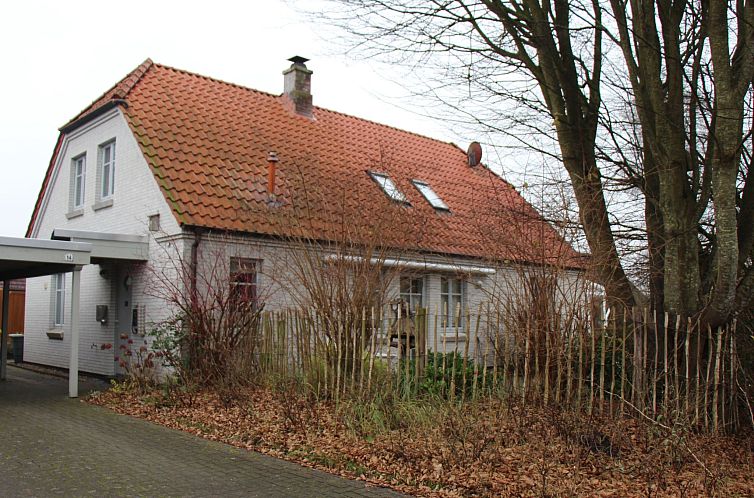 Vakantiehuis Uns moi Huus