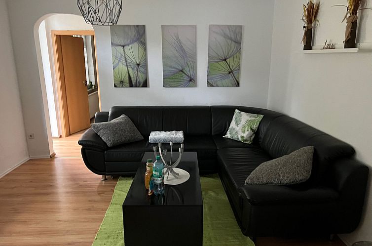 Appartement Appartement in Norderende mit Großem Garten