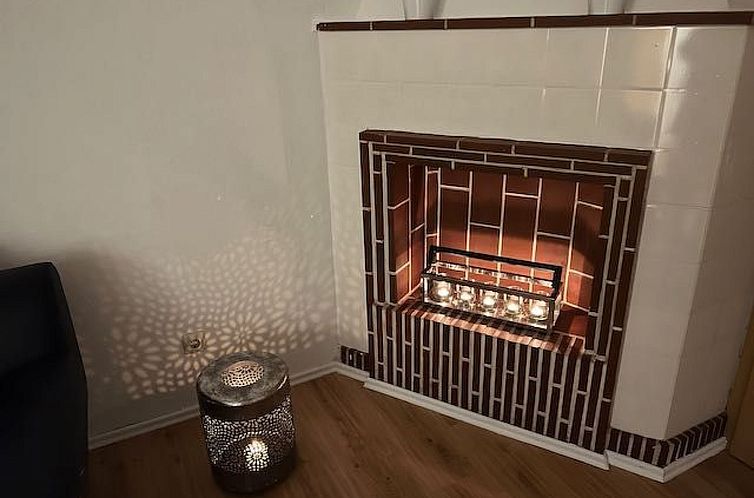 Appartement Appartement in Norderende mit Großem Garten