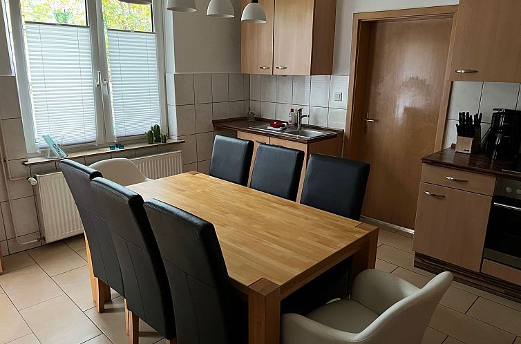 Appartement Appartement in Norderende mit Großem Garten