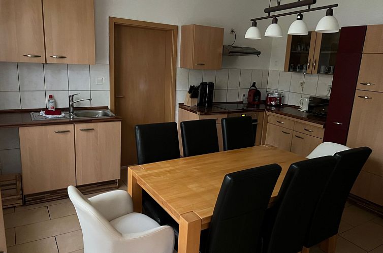 Appartement Appartement in Norderende mit Großem Garten