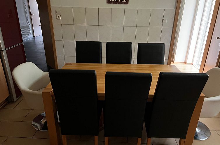 Appartement Appartement in Norderende mit Großem Garten