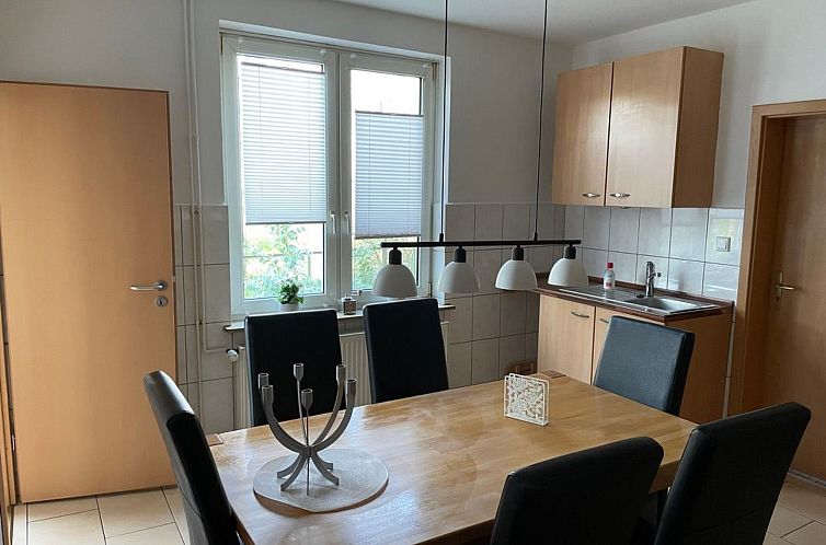 Appartement Appartement in Norderende mit Großem Garten