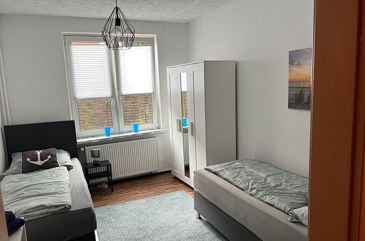 Appartement Appartement in Norderende mit Großem Garten