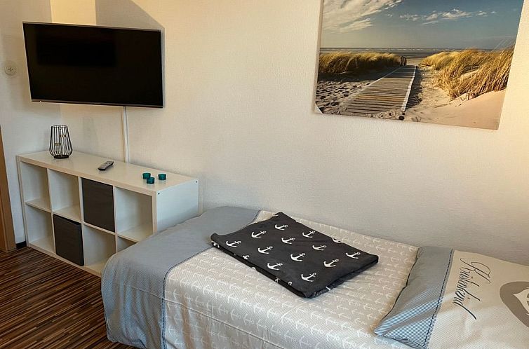 Appartement Appartement in Norderende mit Großem Garten