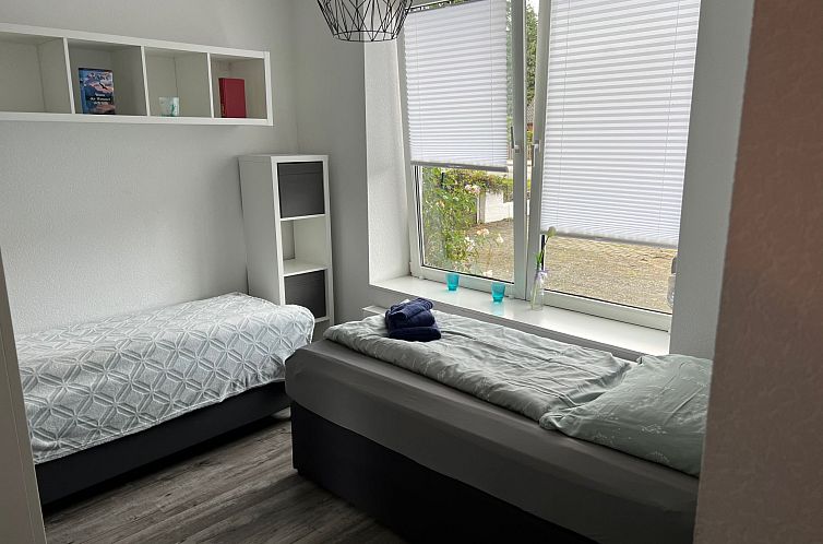 Appartement Appartement in Norderende mit Großem Garten